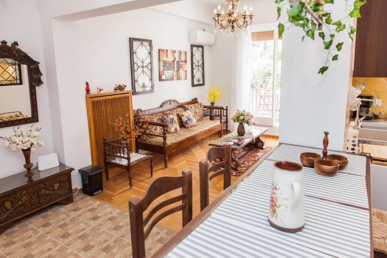 Beautiful Apartment In Pagkrati -Gtd95601 Athens Exterior photo