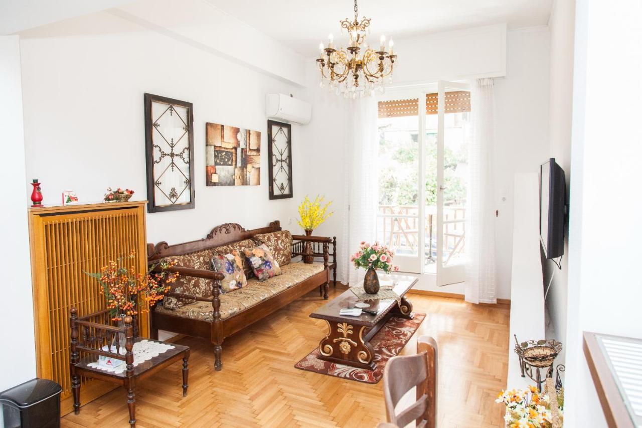 Beautiful Apartment In Pagkrati -Gtd95601 Athens Exterior photo
