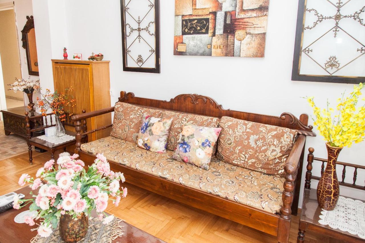 Beautiful Apartment In Pagkrati -Gtd95601 Athens Exterior photo